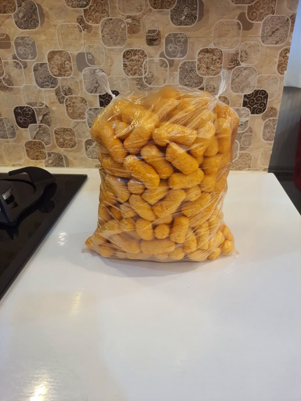 سویق پفکی ارگانیک